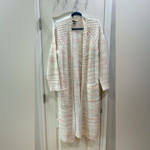 Torrid knit duster cardigan